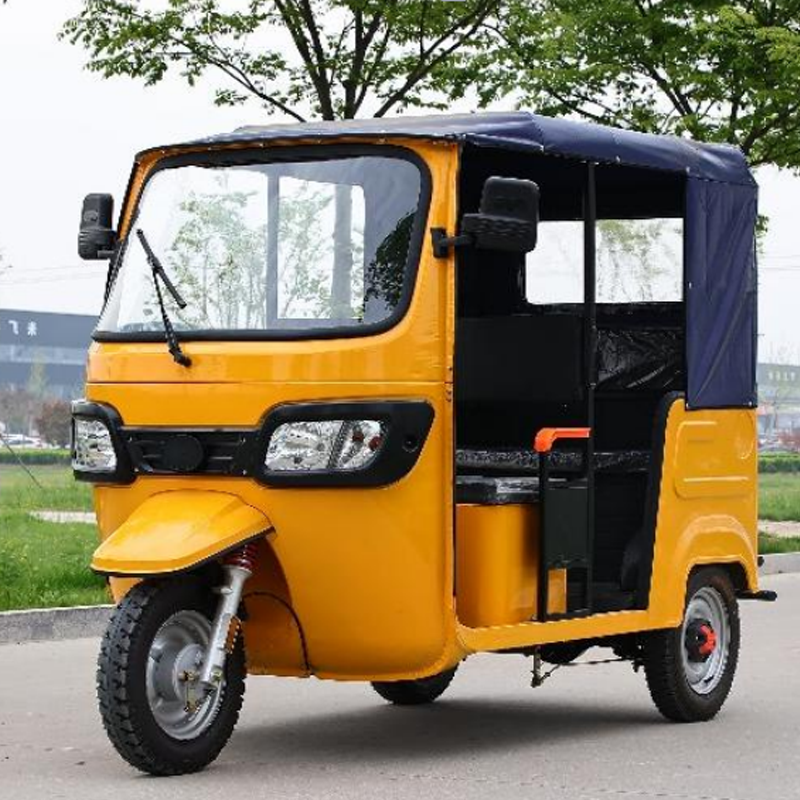 Electric Tuk-Tuk V-P100