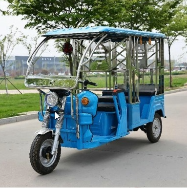 Passenger E-Tricycle V-P200