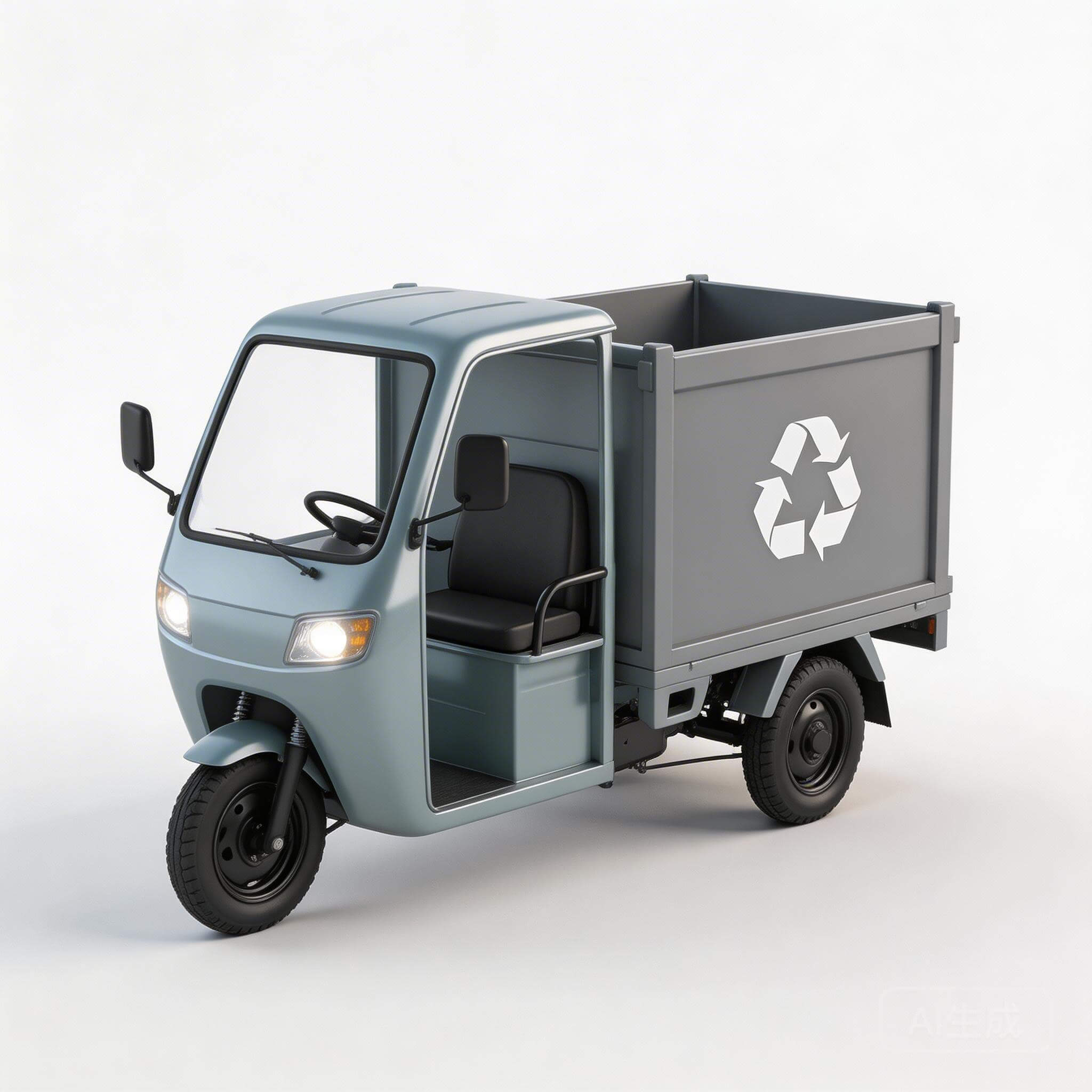 Patrol E-Tricycle V-S100